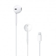 Apple EarPods Fones de Ouvido com Fio - Lightning 
